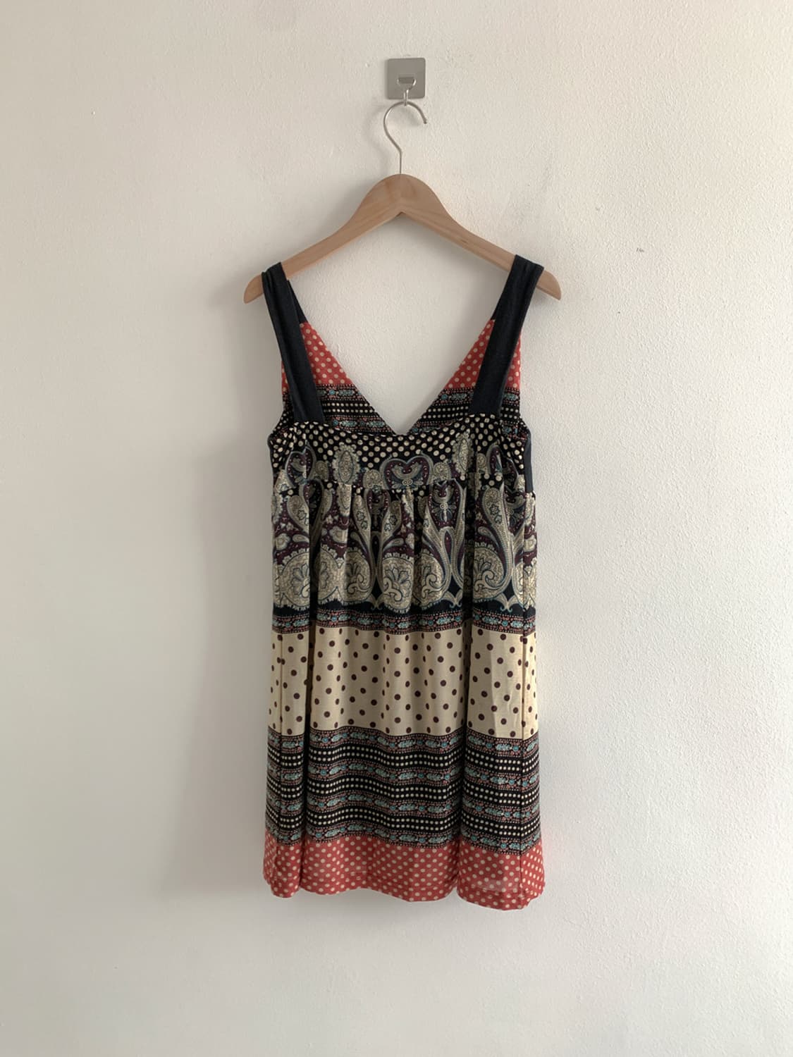 Ethnic Sleeveless Dress 상품이미지6