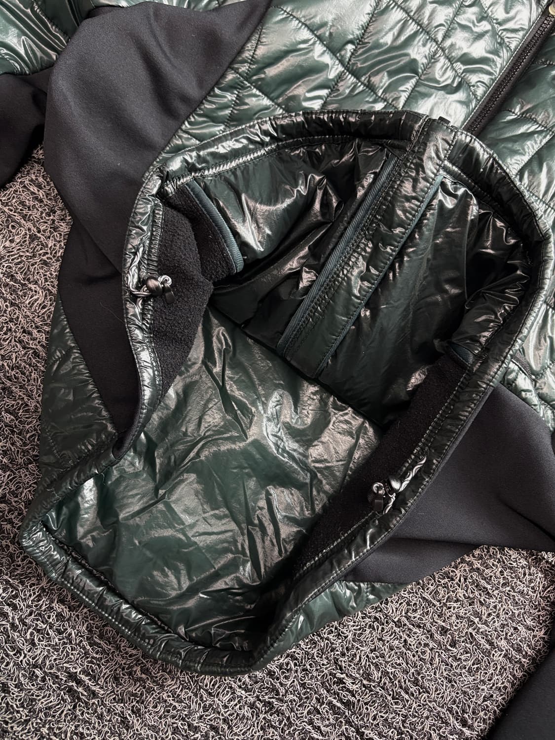 마운틴 하드웨어 고프코어 폴리쉘 자켓 3645 상품이미지3