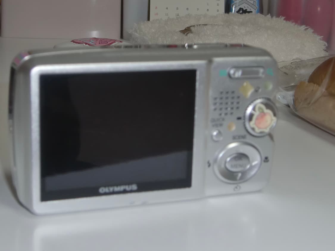 올림푸스 뮤 500 Olympus mju 500 (작례 있어요!) 상품이미지4