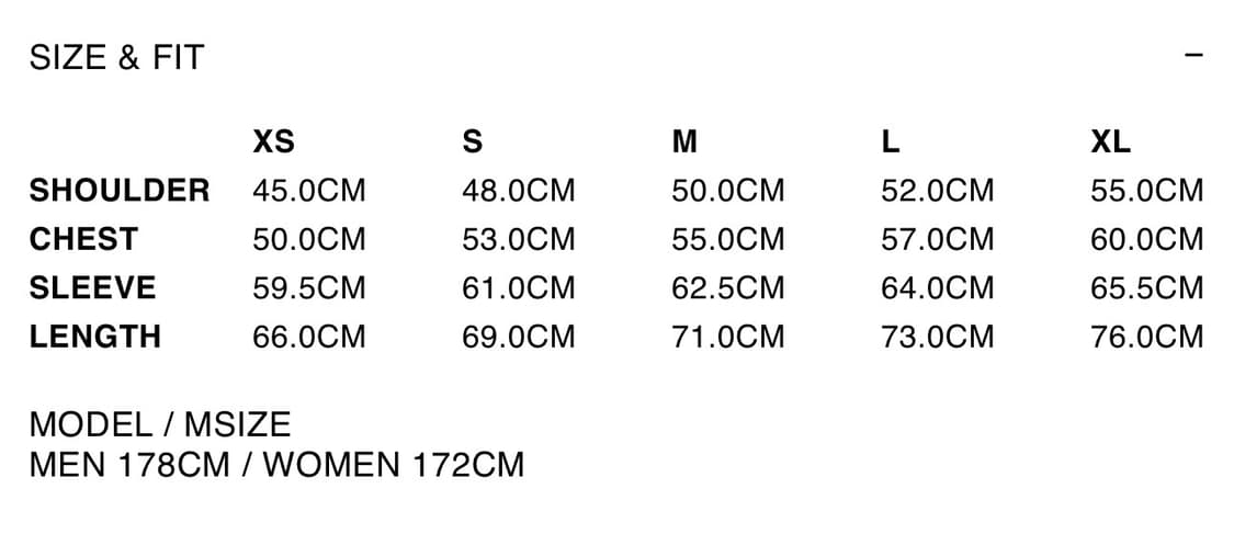 엑슬림 EP.8 02 SLEEVE 롱슬리브 긴팔 티셔츠 상품이미지10