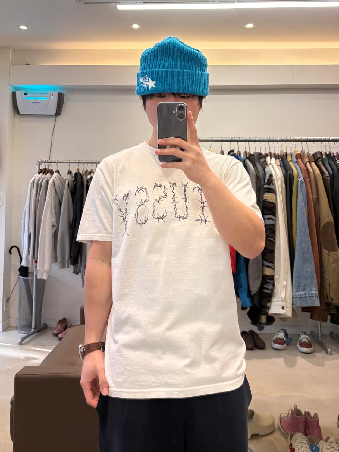 스투시 바브 반팔 티셔츠 상품이미지8