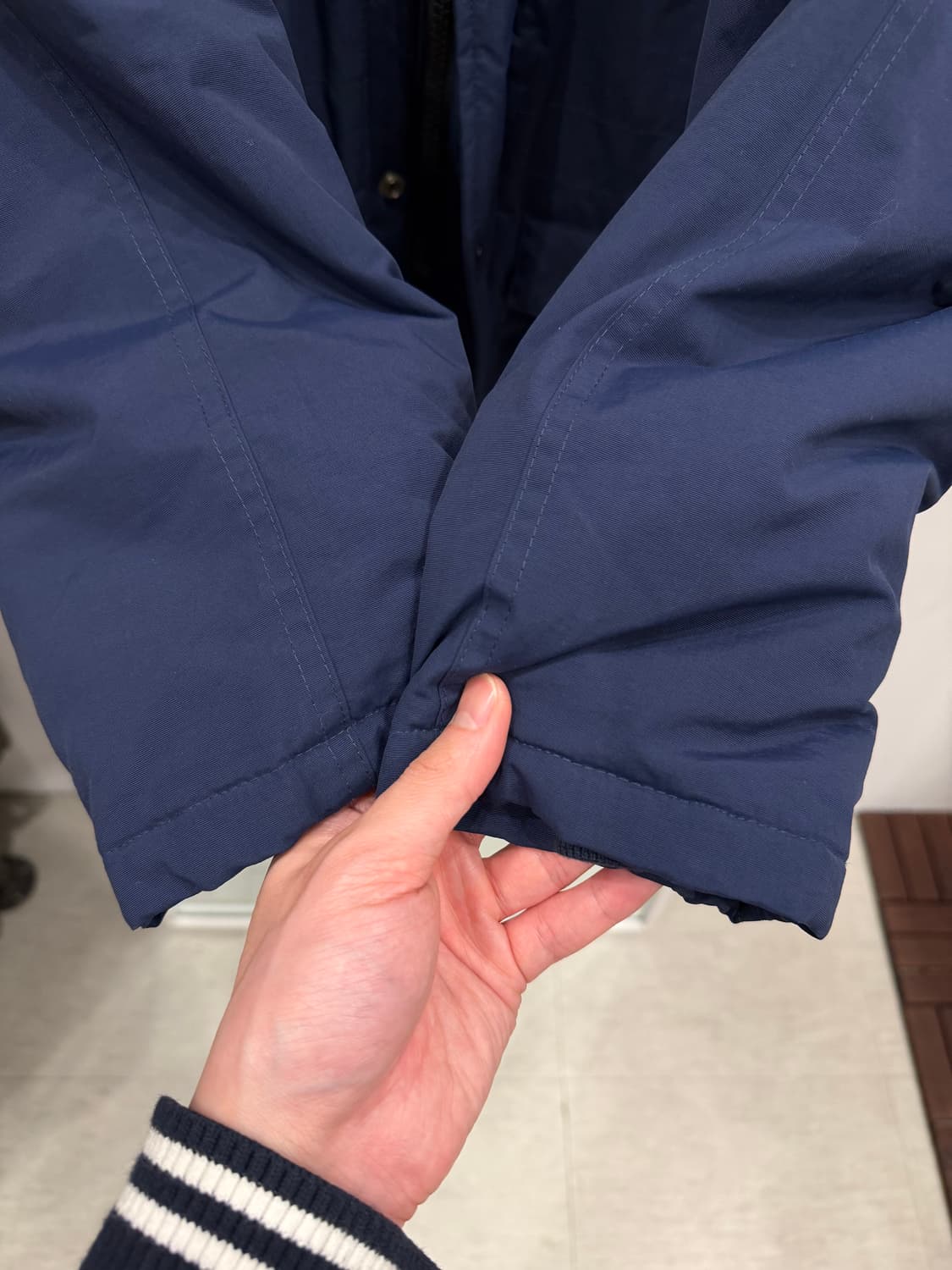 Carhartt WIP 칼하트윕 앵커리지 마운틴 헤비 파카 상품이미지4