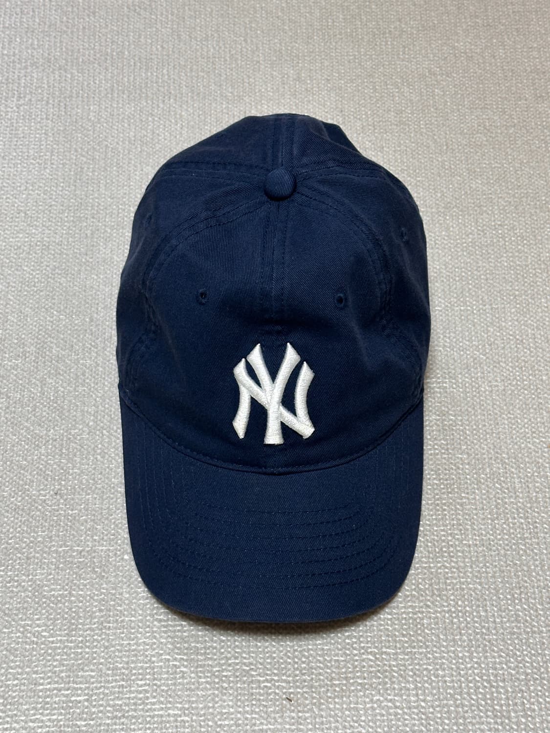 MLB 엠엘비 에이스 언스트럭쳐 네이비 상품이미지1