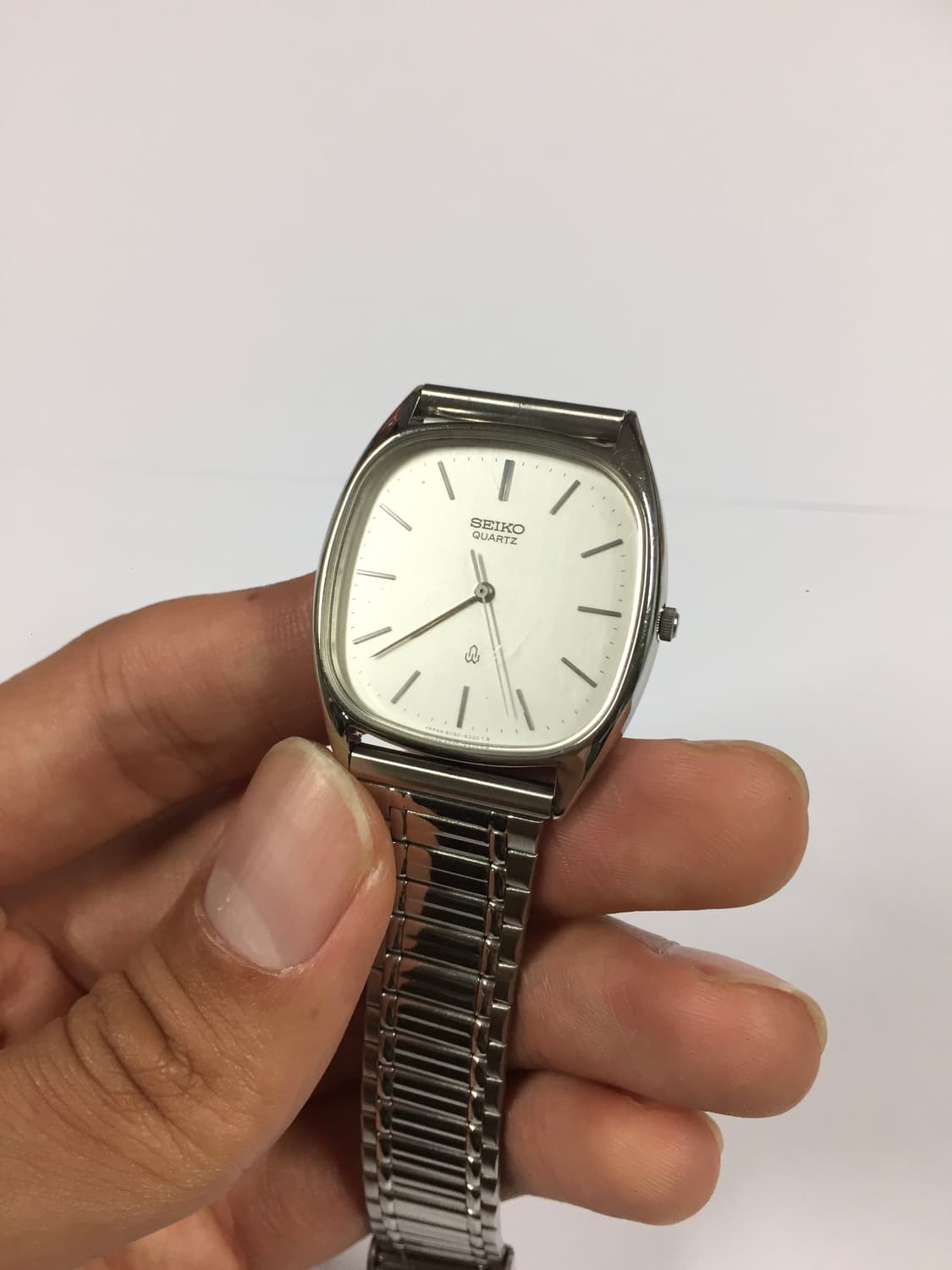 80s seiko chariot quatz 상품이미지4