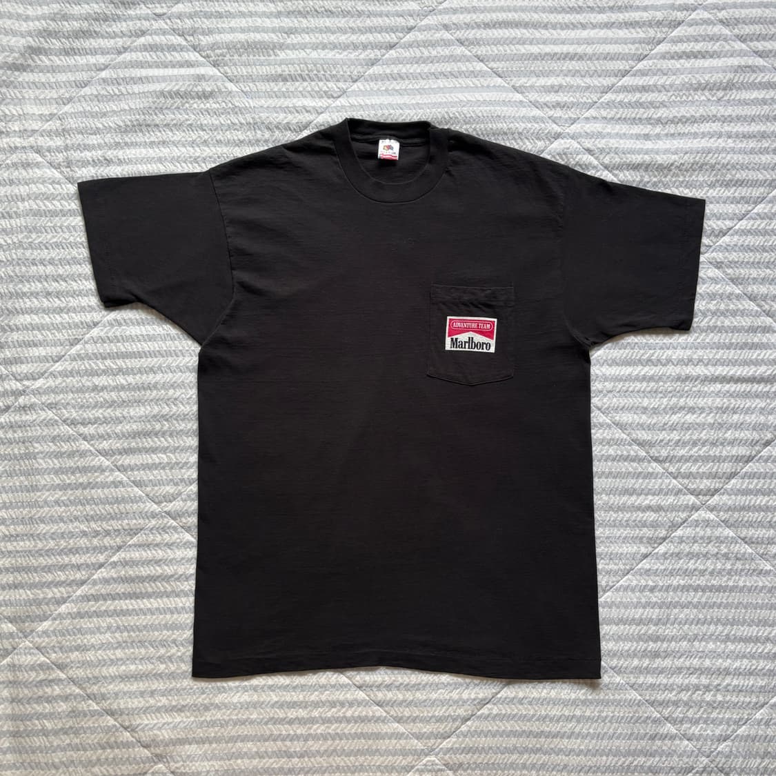 90s 빈티지 말보로 스네이크 프로모 티셔츠 상품이미지2