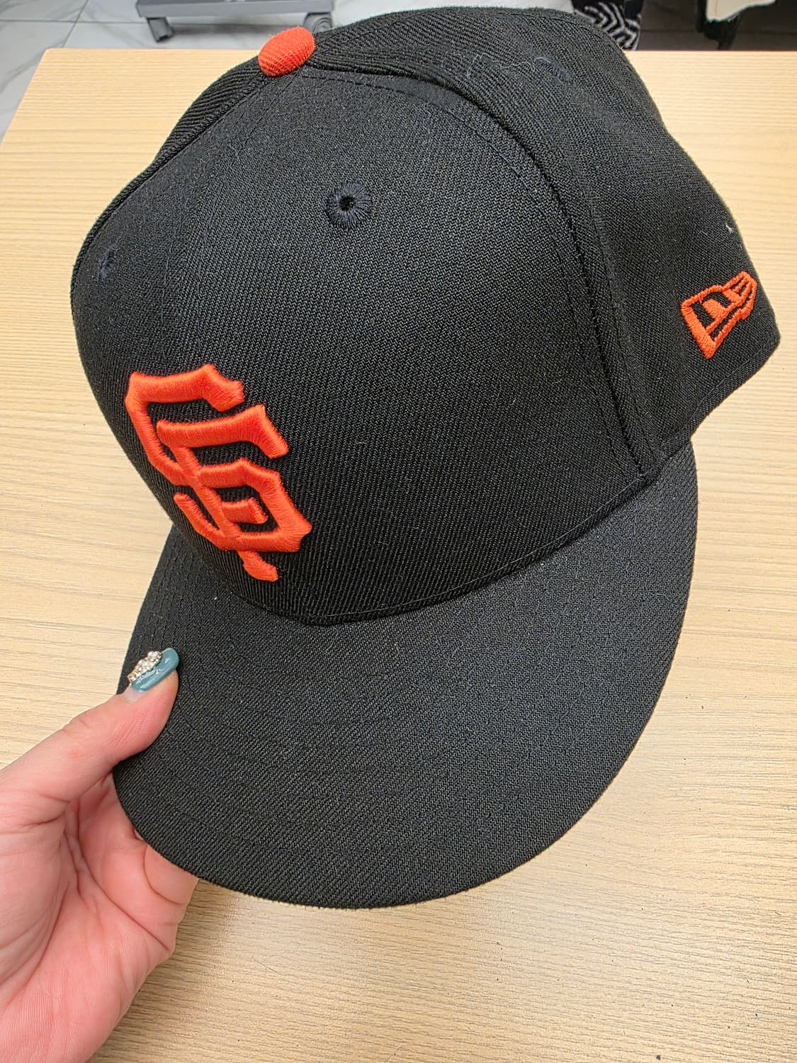 뉴에라  샌프란시스코  자이언츠 스냅백 상품이미지1