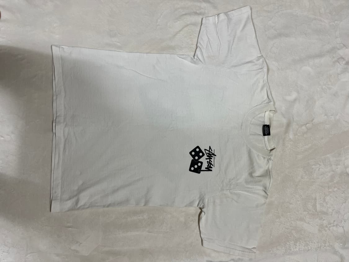 스투시 반팔 상품이미지1