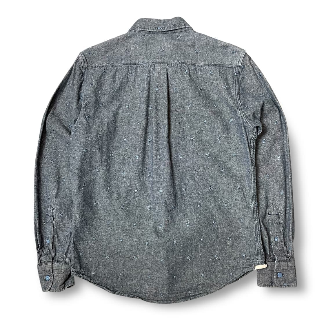 리바이스 원포켓 자수 슬림핏 긴팔 셔츠 90 상품이미지2