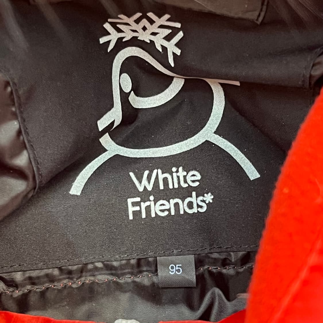 (새)코오롱 구스다운 롱패딩 (95) 상품이미지4