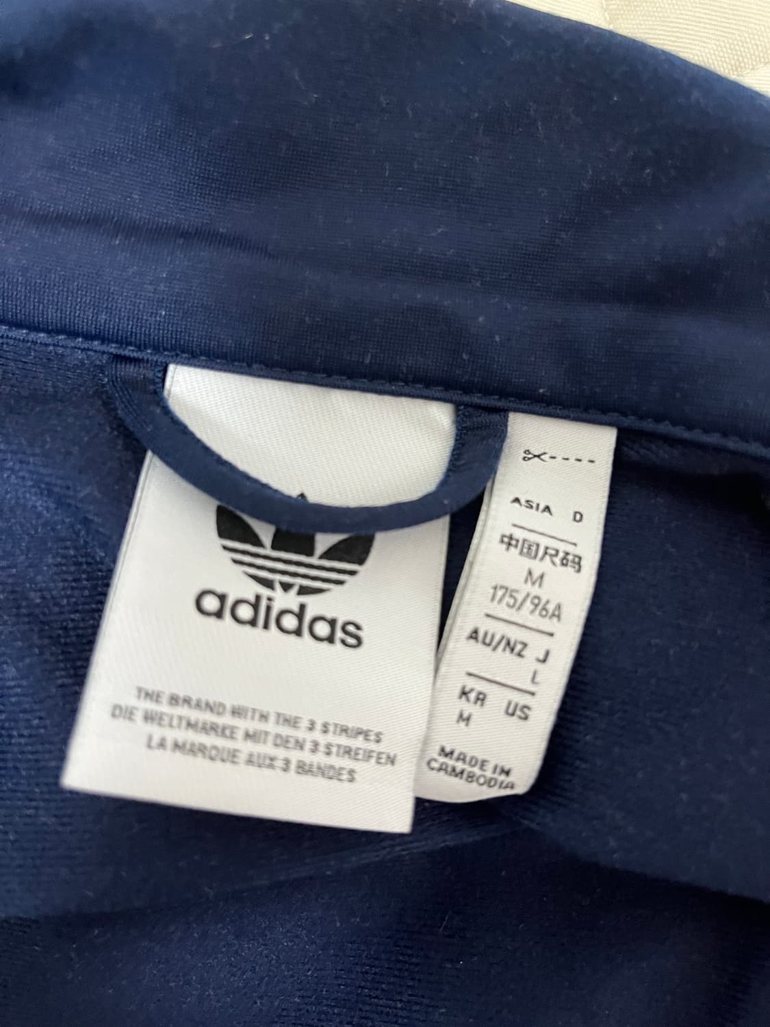 파이어버드 네이비 M사이즈 상품이미지2