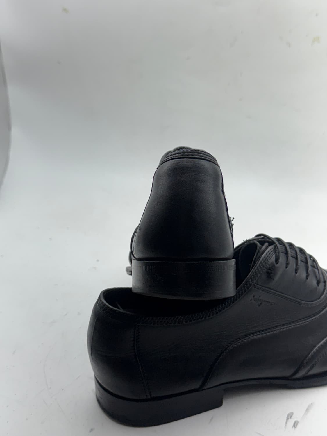 정품)페라가모구두250 상품이미지7