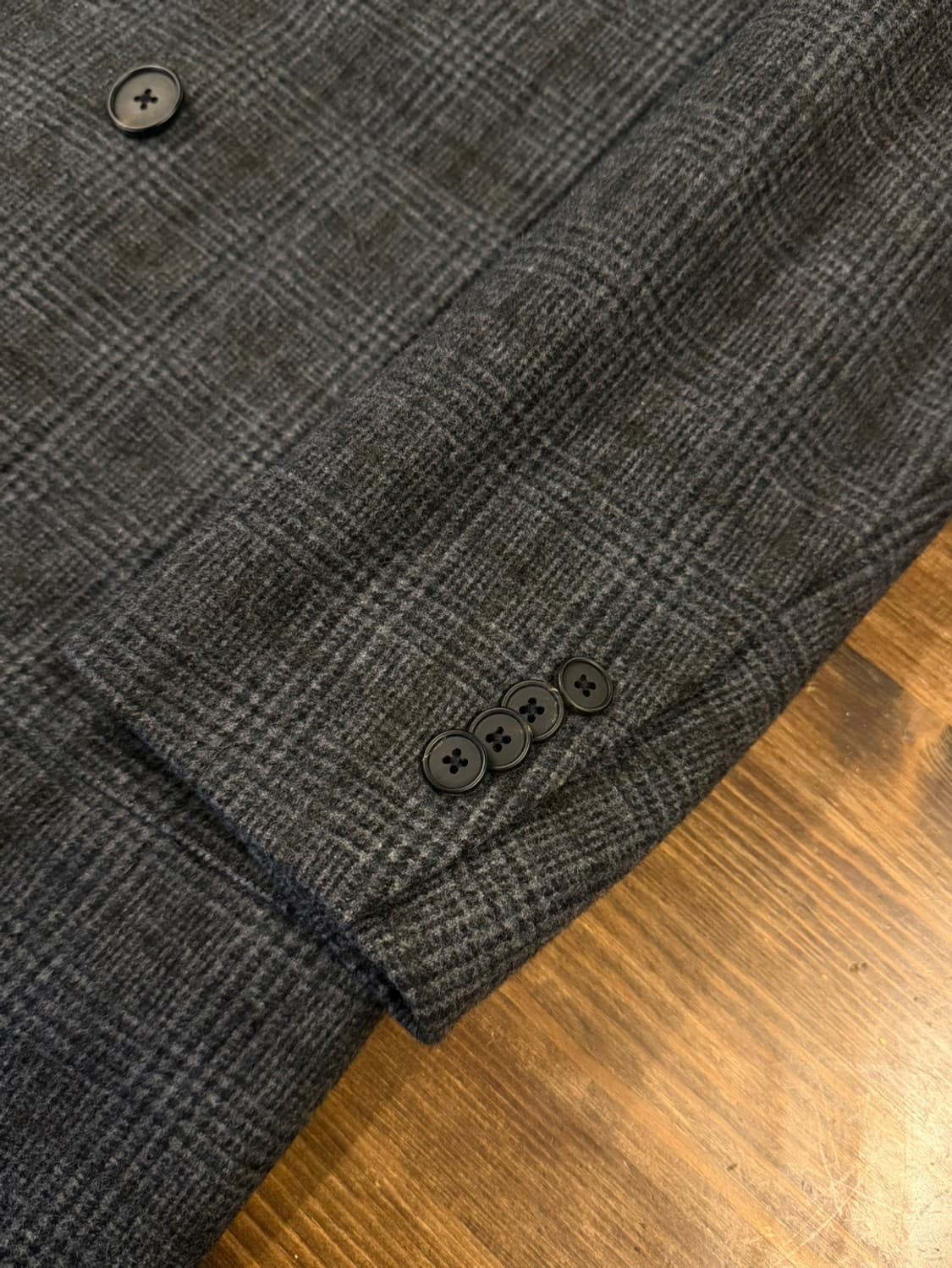 데이즈 라르디니 더블 브레스티드 코트 슬림100 상품이미지8