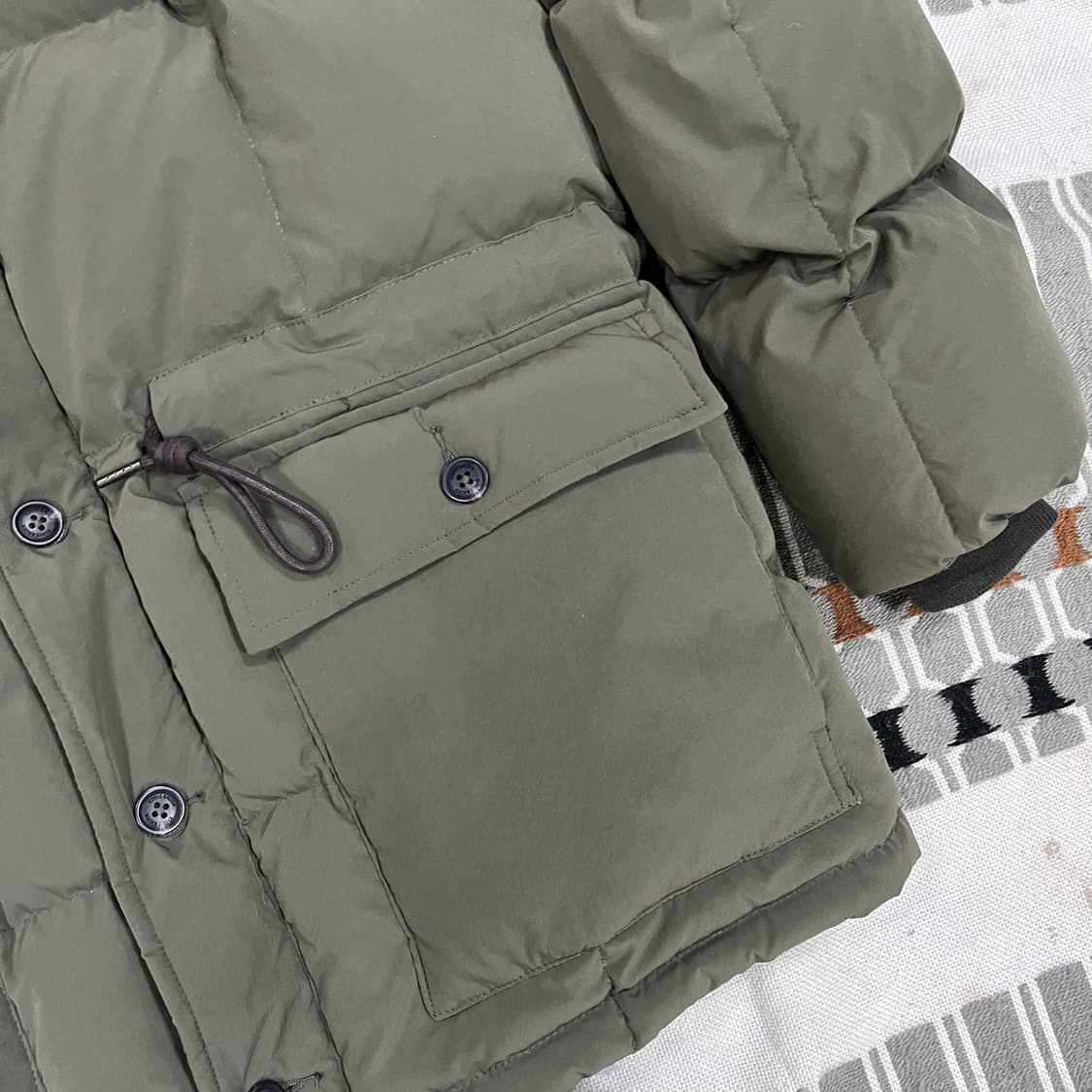 [Eddie Bauer] 에디바우어 카라코람 다운 파카 패딩 상품이미지3