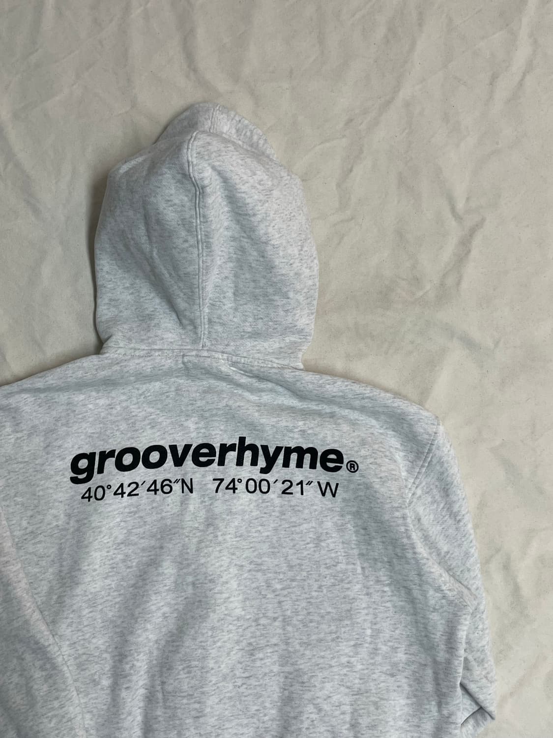 그루브라임 후드집업 상품이미지8