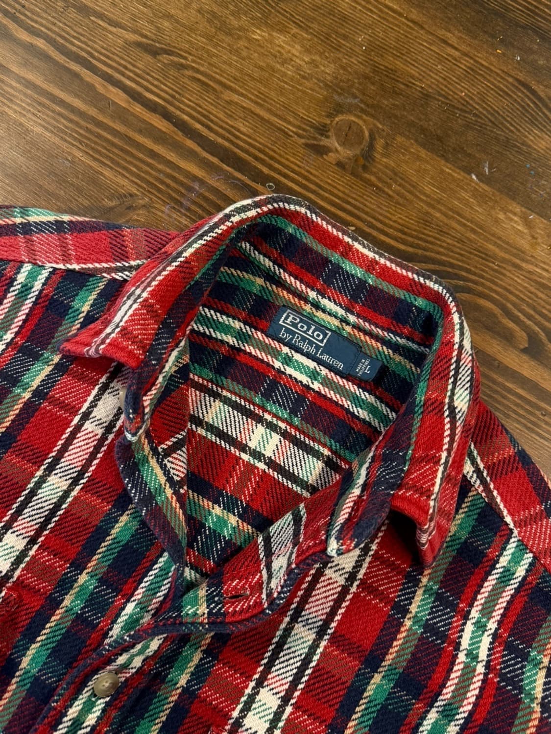 폴로 랄프로렌 아웃도어 셔츠 100~103 상품이미지9