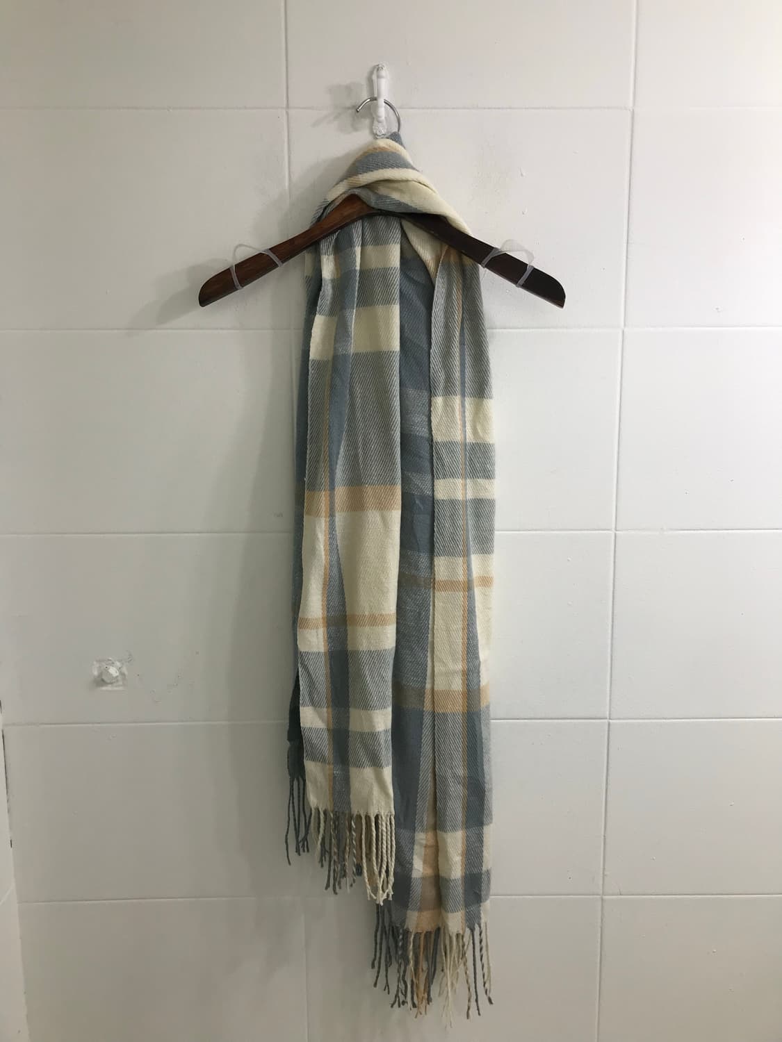 그레이 니혼진 히피 모리 레이스 패딩 코디세트 상품이미지8