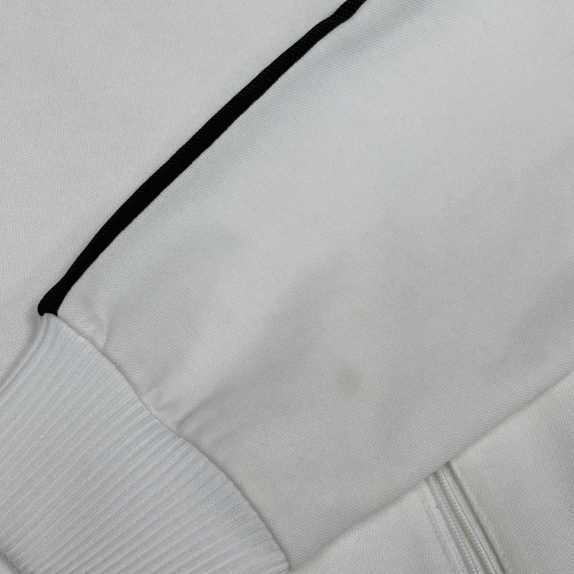 아디다스 생화이트 핀터깔 대장 블랙 포인트 져지  상품이미지5