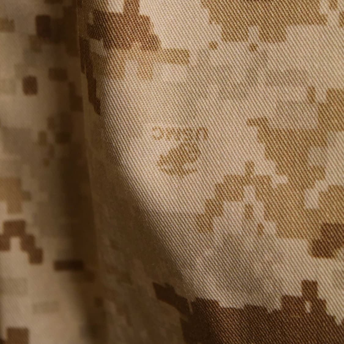 미해병대 오리지널 데저트 MARPAT 팬츠 MR (31-35인치) 상품이미지5