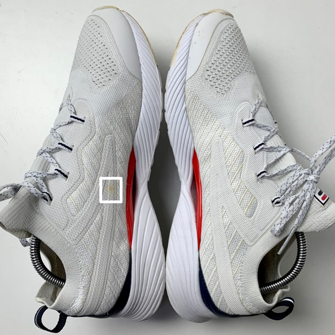 [260/정품] 휠라 RGB 플렉스 남성 운동화 신발
 상품이미지4