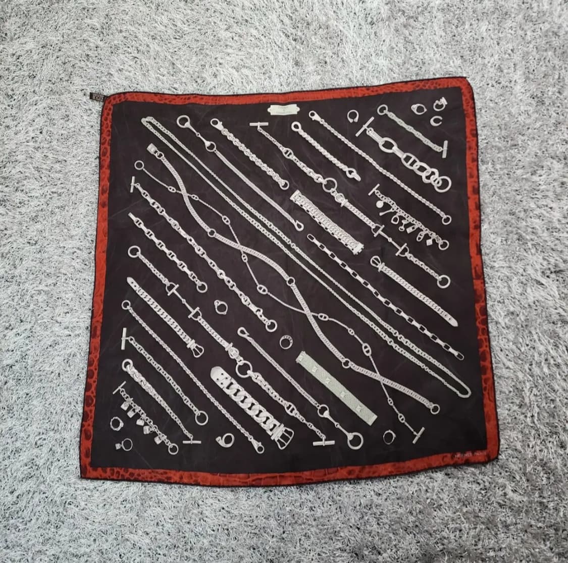 에르메스 쁘띠 스카프 상품이미지1