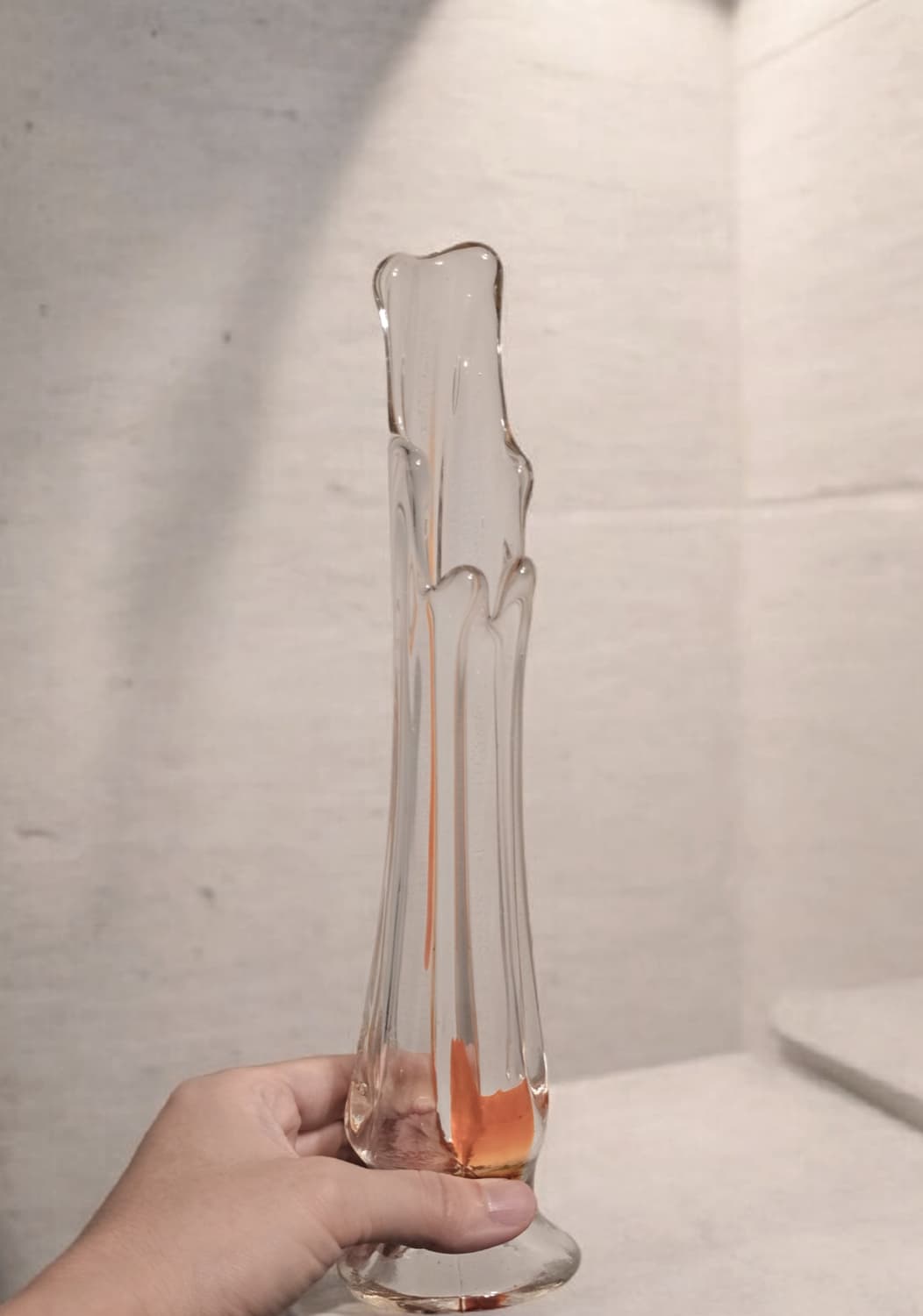 아트 글라스 유리공예 화병 무라노 스타일 인테리어 소품 상품이미지1