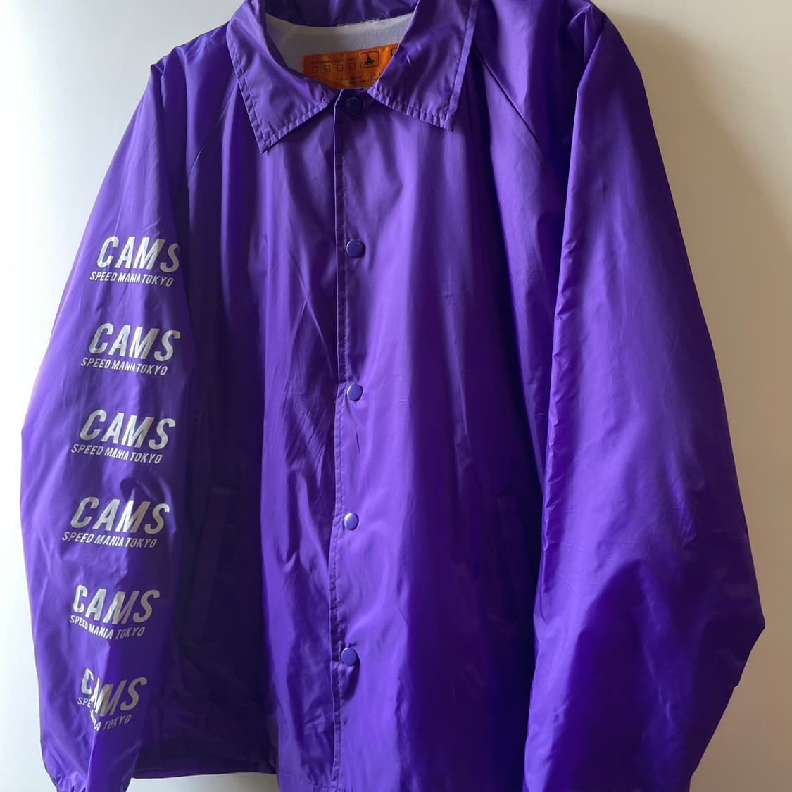 챌린저 혼다 코치자켓 상품이미지4