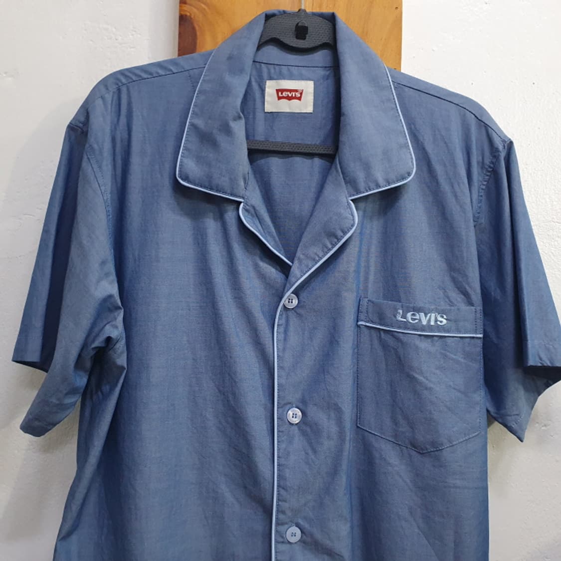 리바이스 반팔 반바지 세트(100/32) 상품이미지2