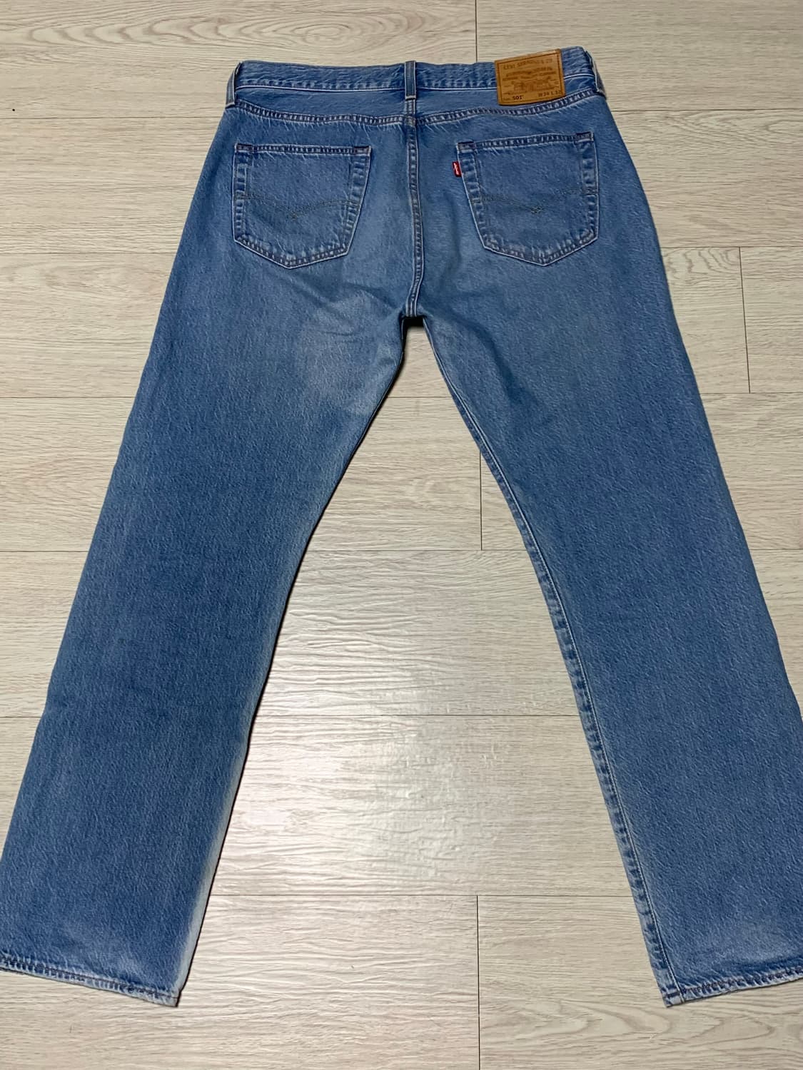 리바이스 501 빅E 상품이미지2