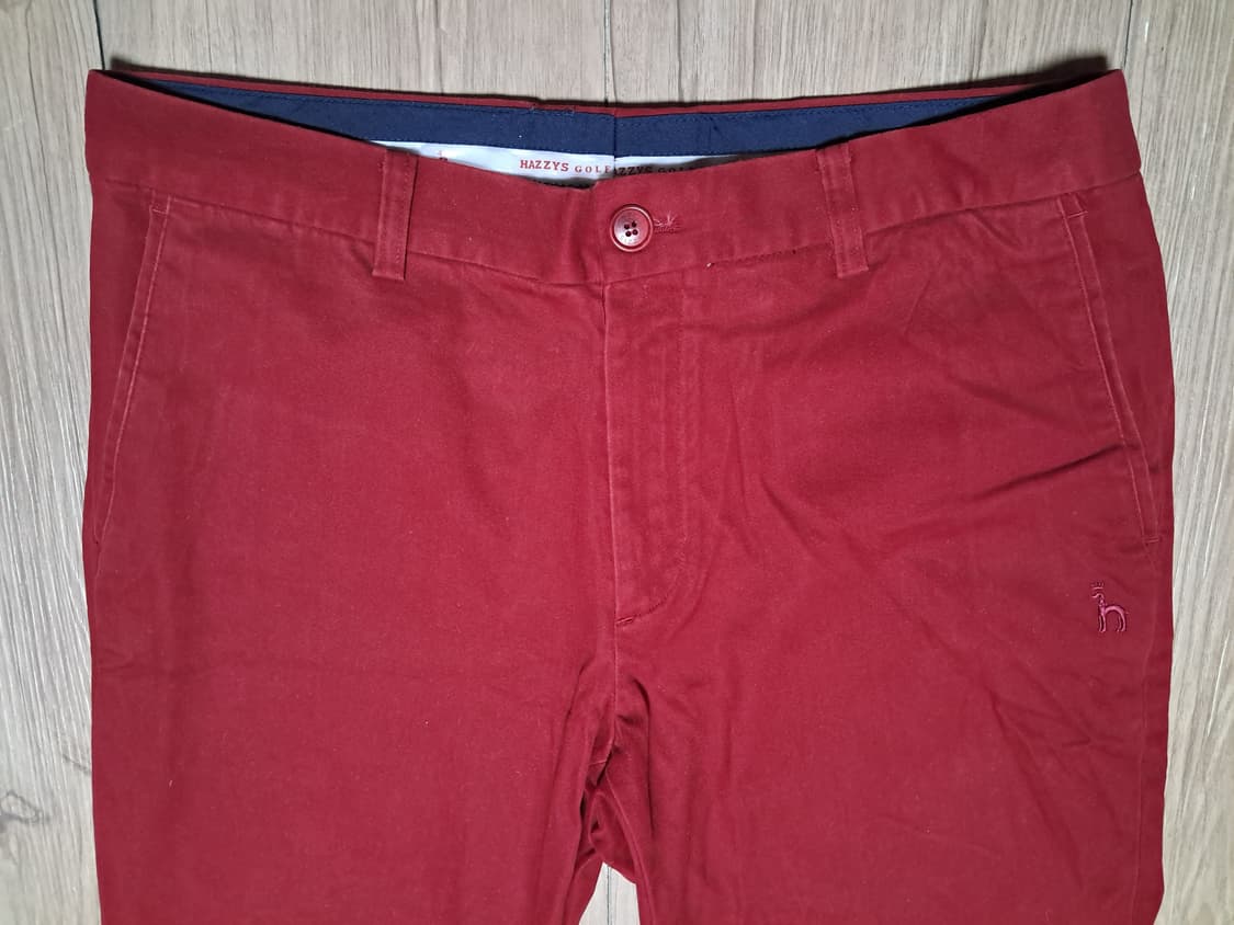 헤지스 골프 바지 82 상품이미지3