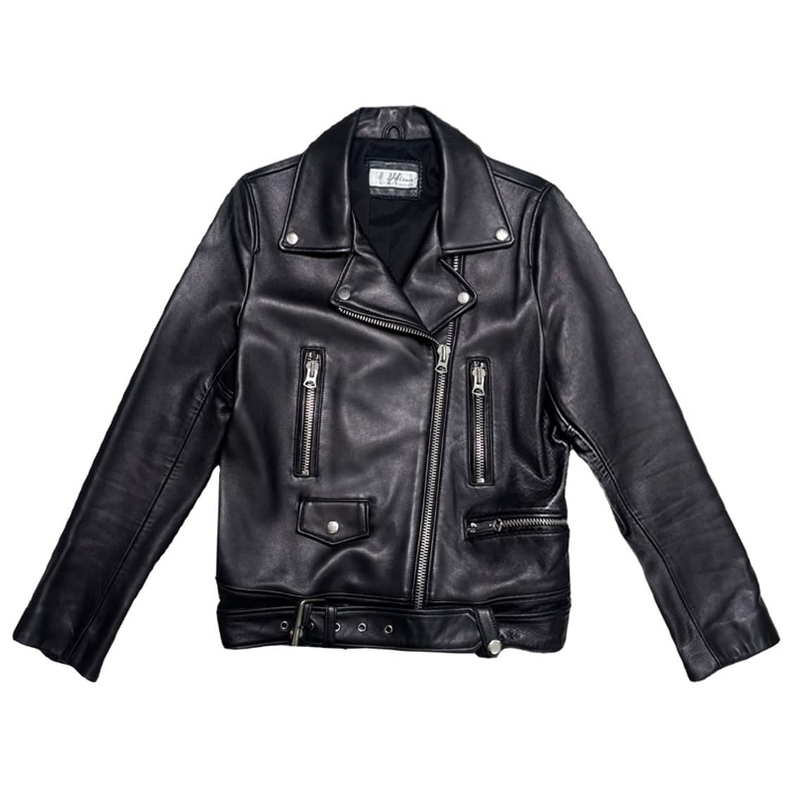 라이더 자켓 블랙 FREE 상품이미지1