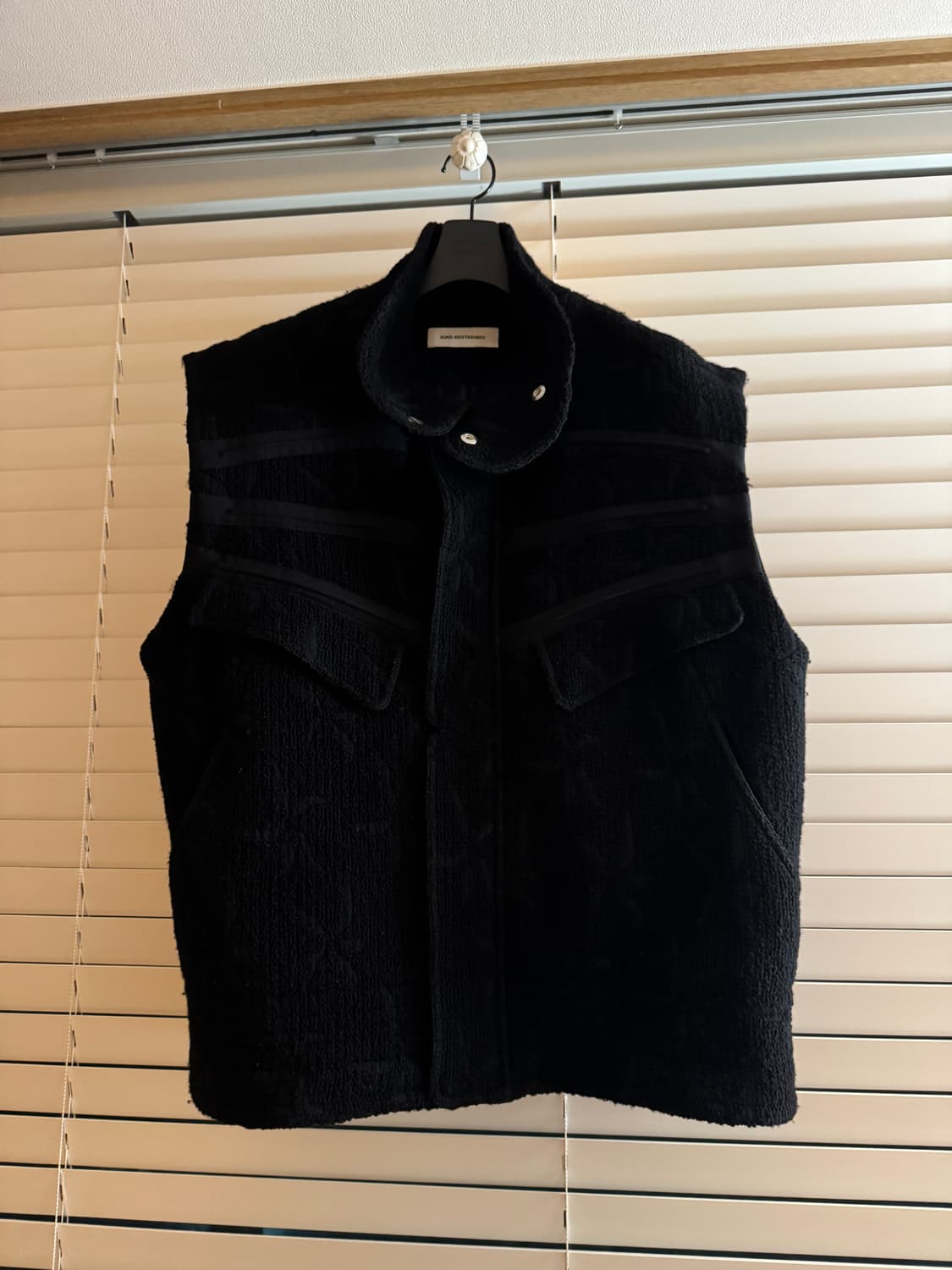 24AW Margutta Vest 상품이미지4