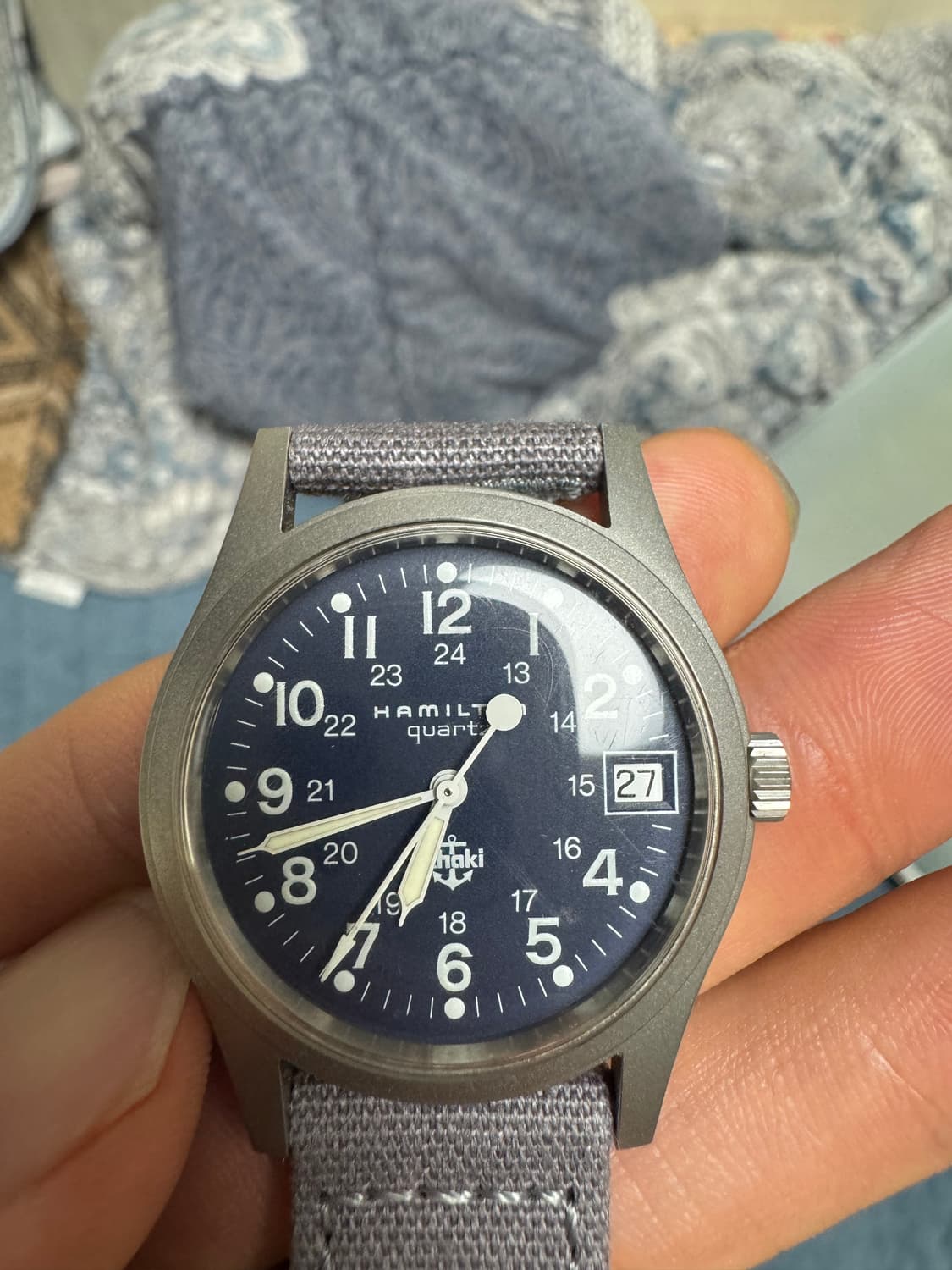 카키필드 9797 청판 상품이미지1