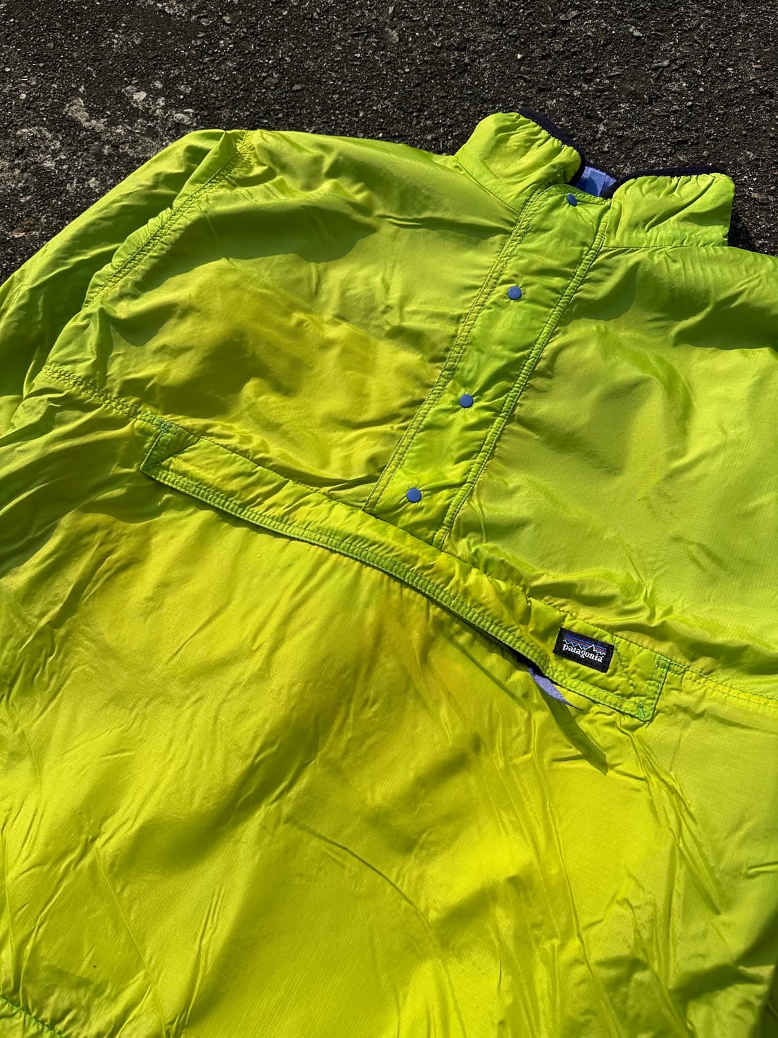 90s patagonia 파타고니아 글리세이드 s 상품이미지8