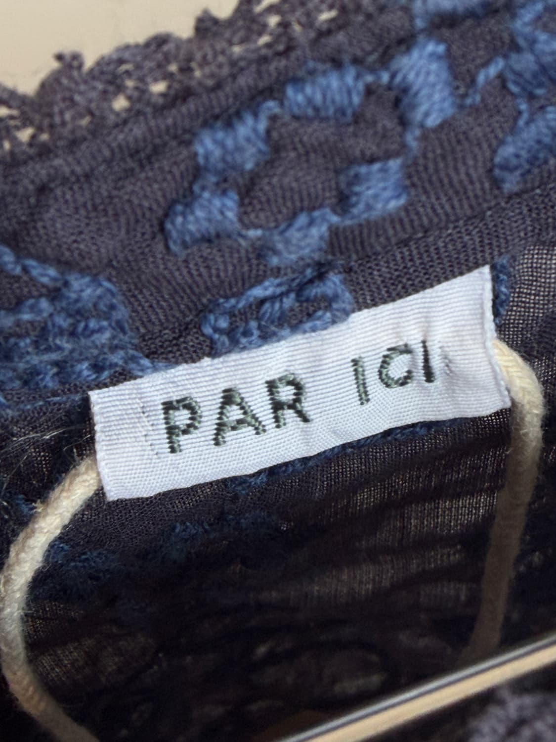 PAR ICI blouse 상품이미지6