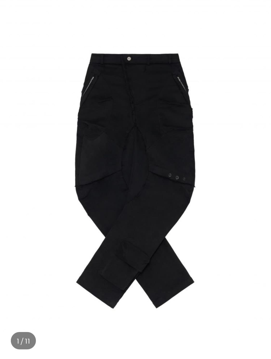 하르테올뎀 twisted c pants 상품이미지3