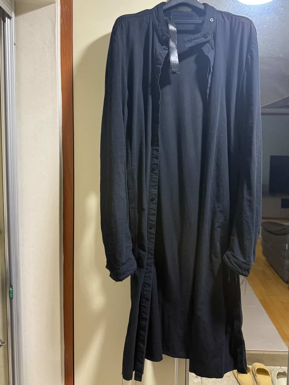 보리스 비잔 사베리 롱 셔츠 상품이미지4