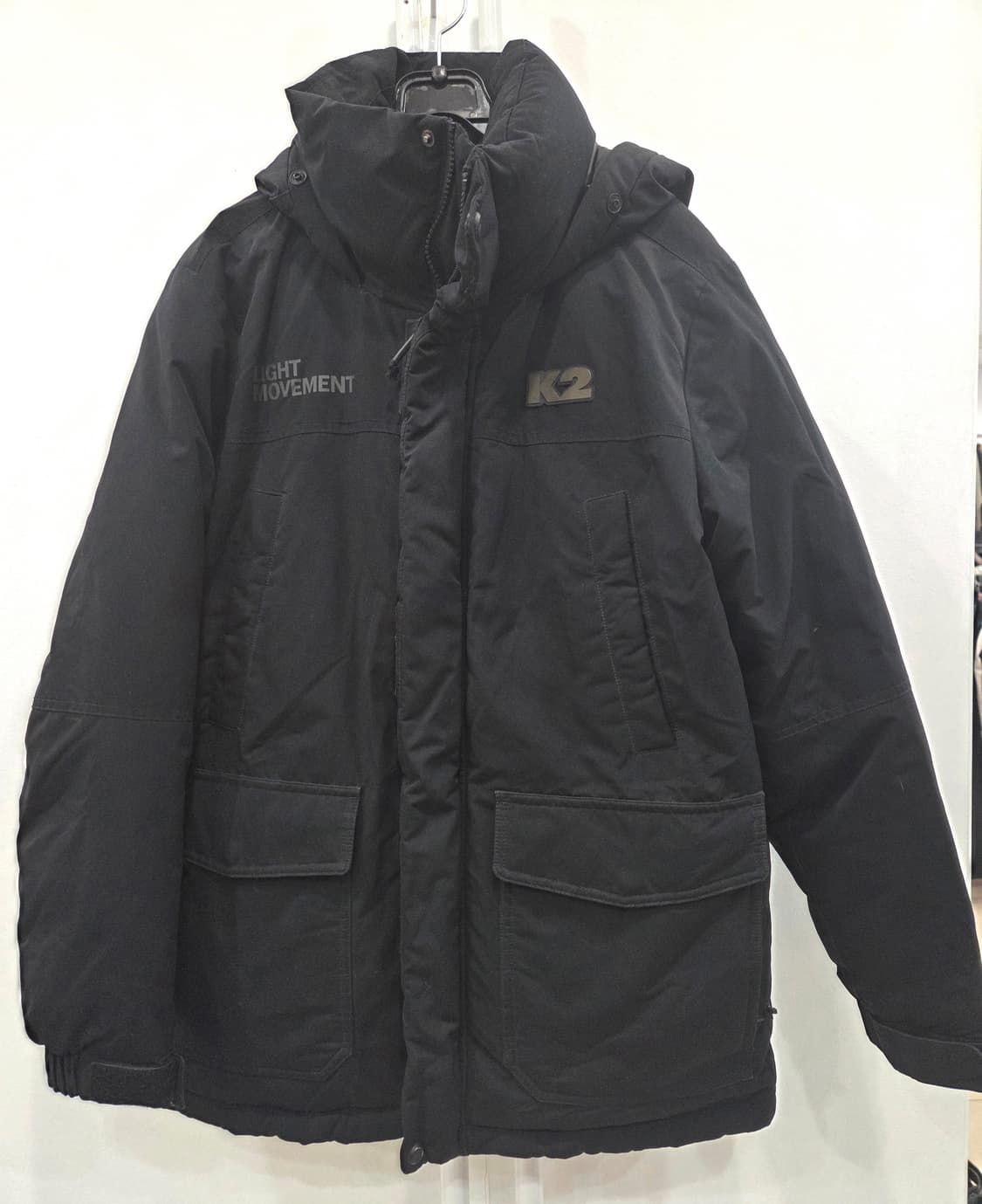 K2 구스 패딩 자켓(95) 상품이미지1