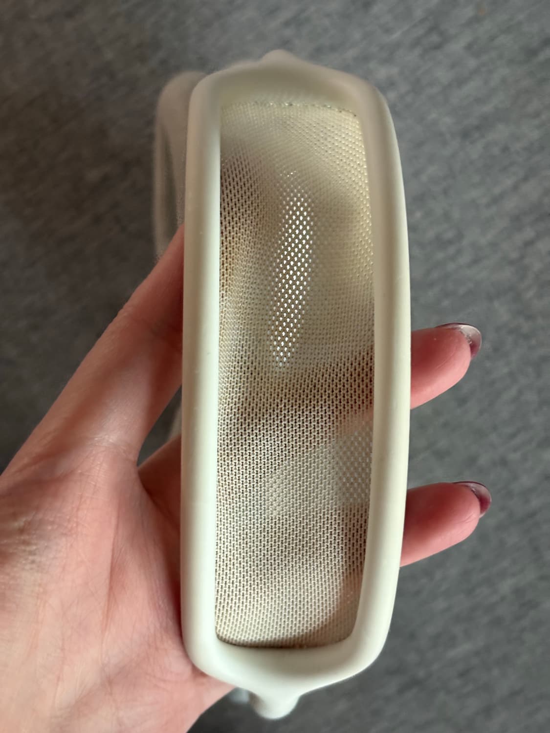 에어팟 맥스 실버 상품이미지3