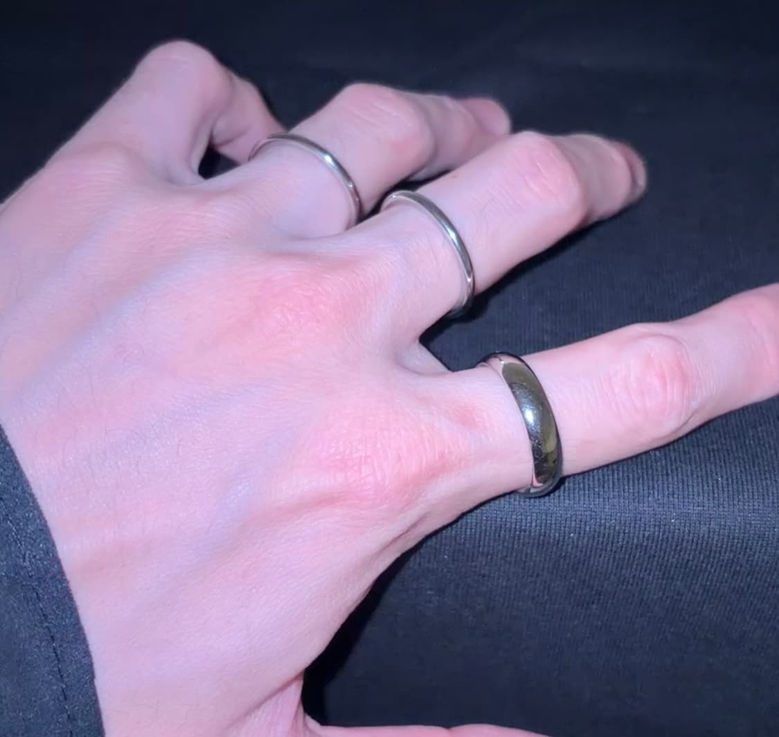 vintage ring 빈티지 반지 x3 상품이미지1