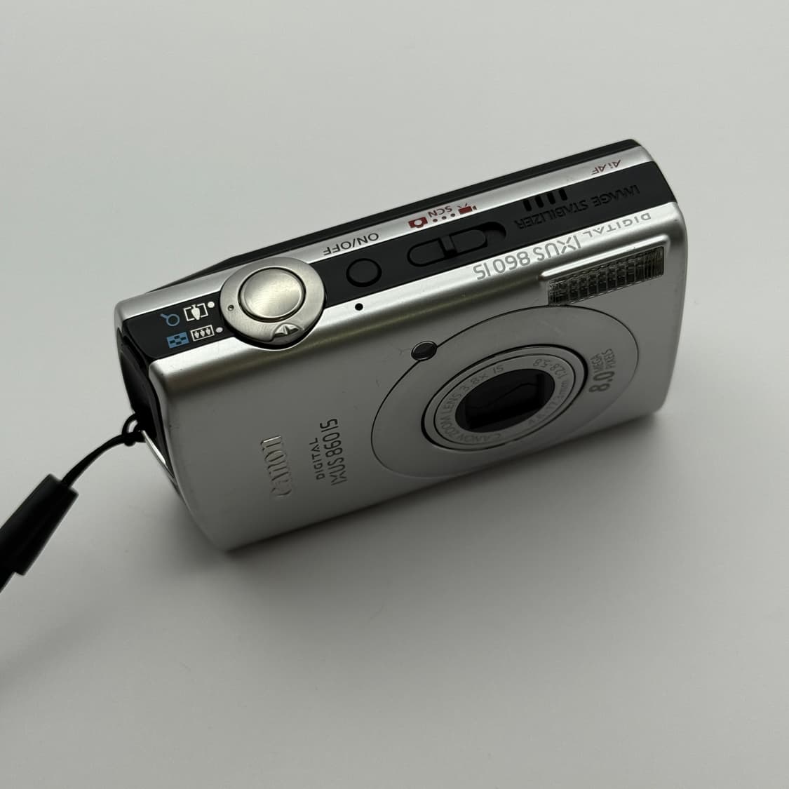 캐논 익서스ixus860is 익시ixy910is 빈티지 디지털 카메라 상품이미지2