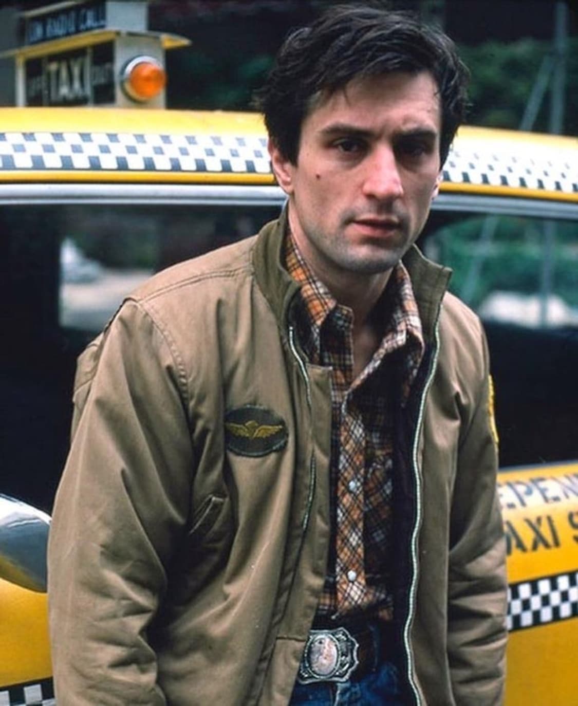 [L] 택시드라이버 복각 벨트 상품이미지3