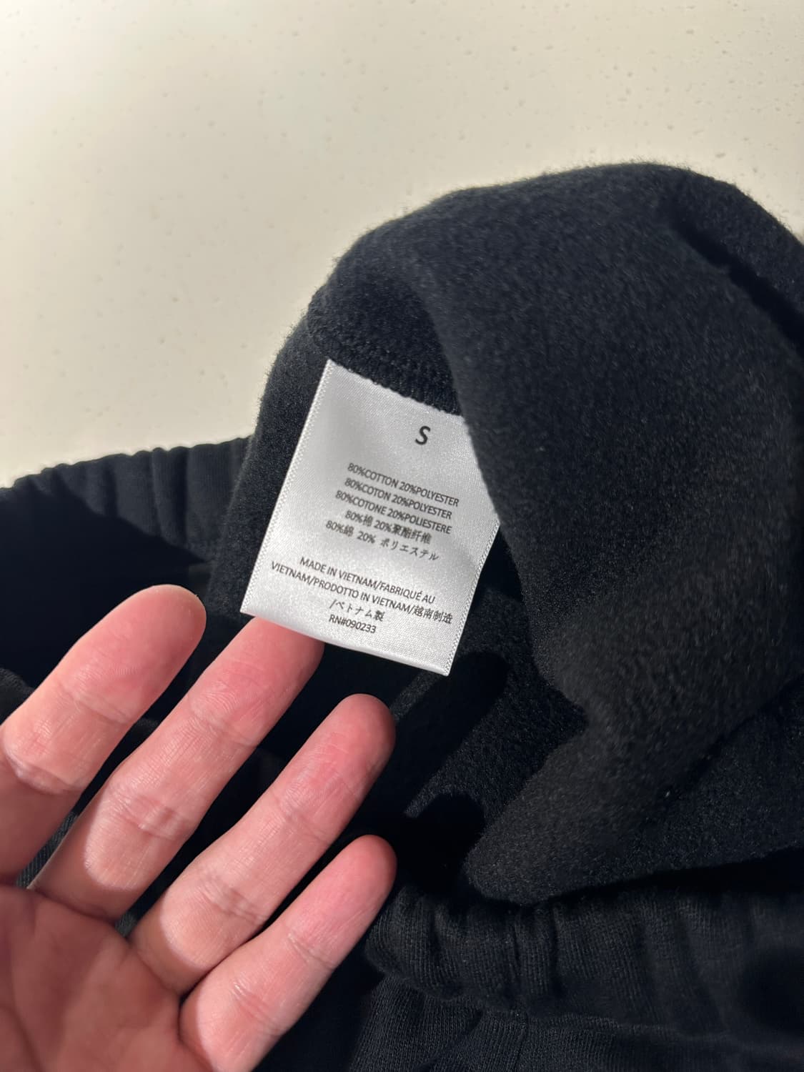 피어오브갓 에센셜 23fw 팬츠 상품이미지9