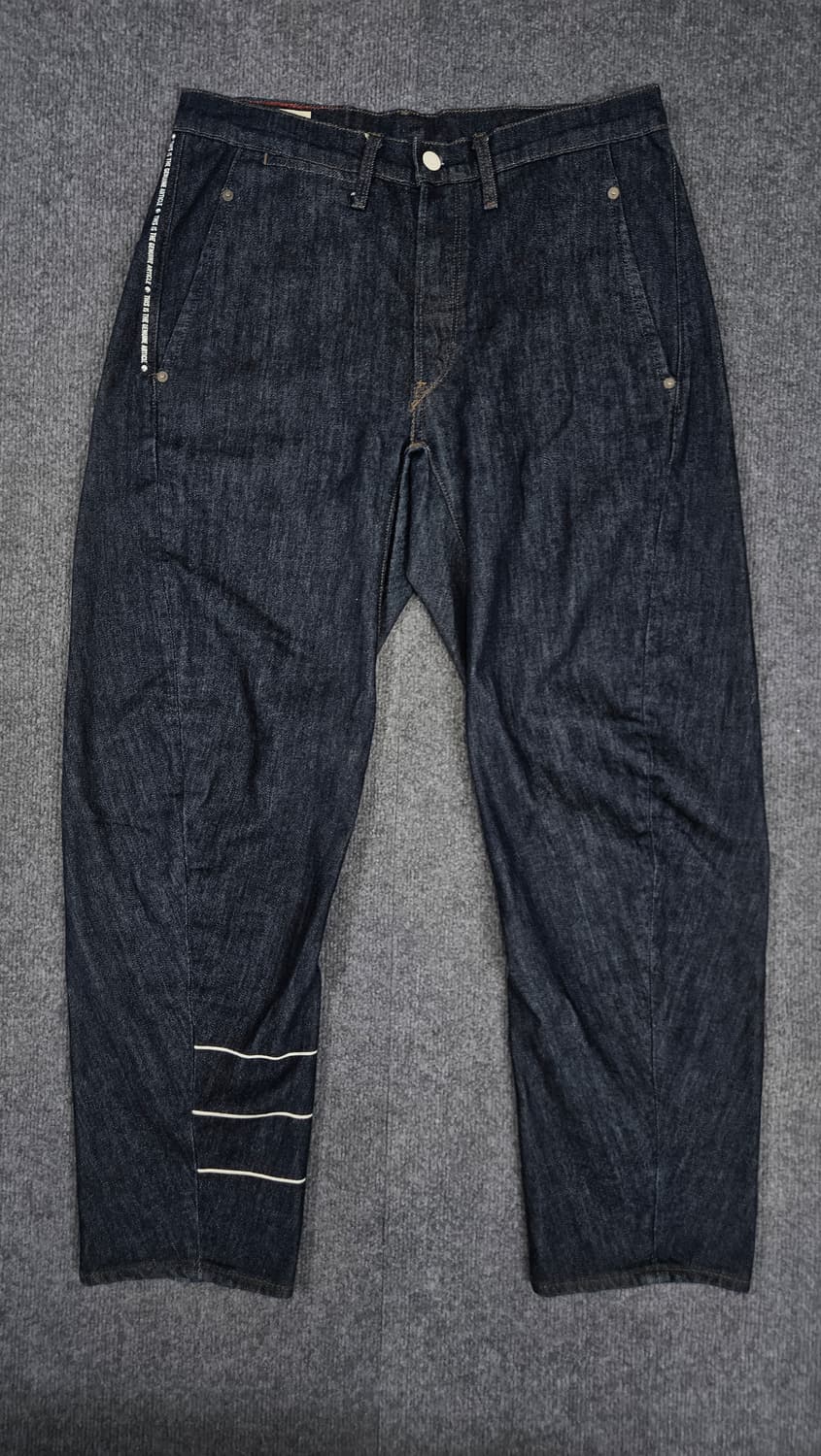 리바이스 LEJ570 배기 테이퍼 팬츠(급처) 상품이미지1