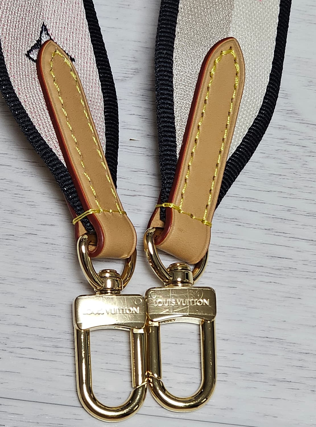 미사용 정품 루이비통 스트랩  상품이미지4