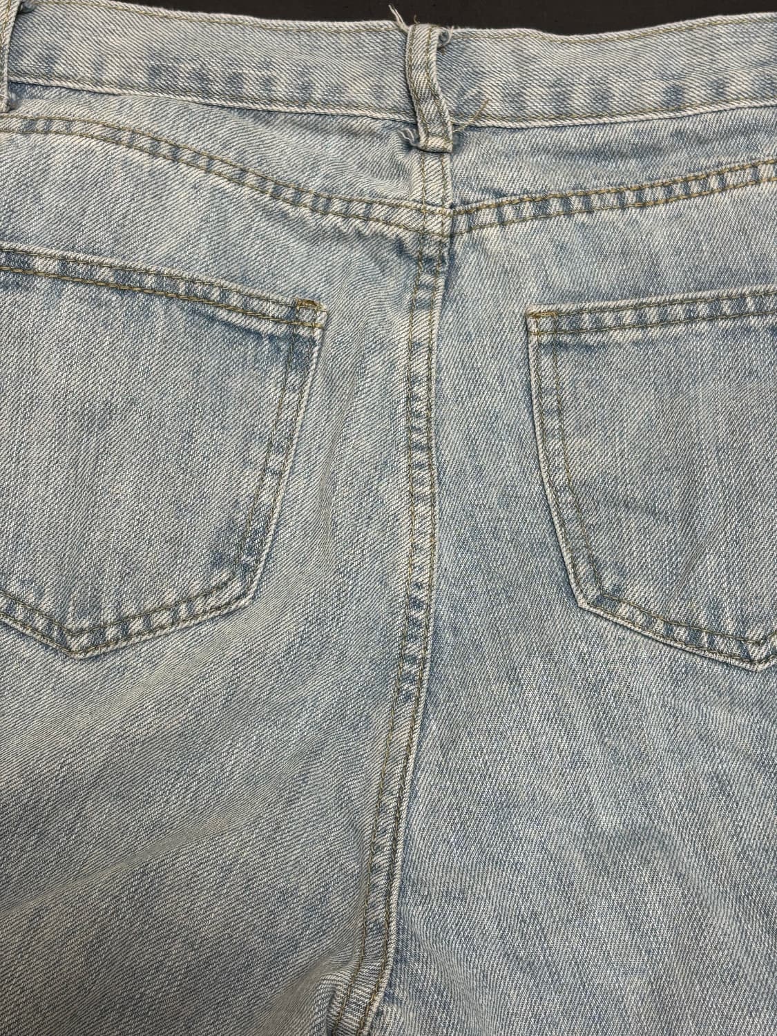 연청바지 m 데님팬츠 상품이미지3