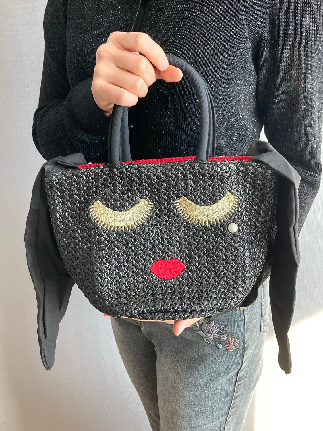 A-jolie 토트백 상품이미지3