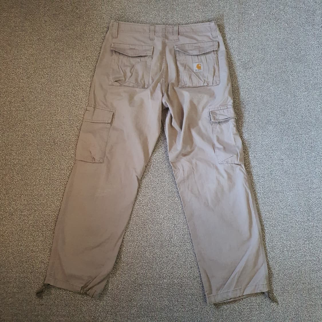 칼하트 THRIFT 카고 팬츠  no.98 상품이미지7