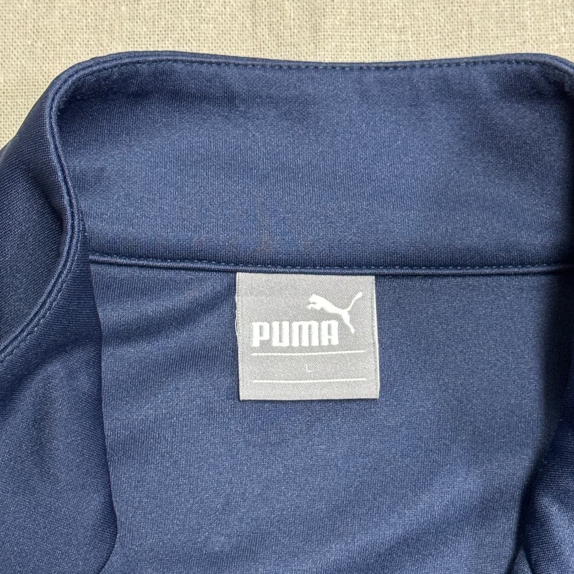 푸마 x 강원 fc 네이비 져지 L 상품이미지5