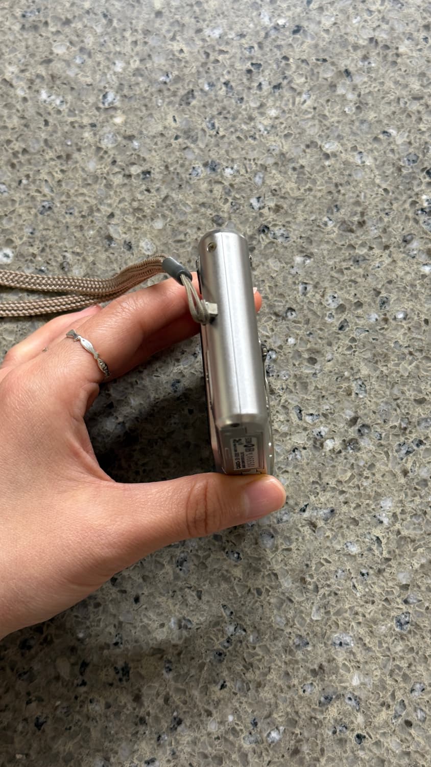 카시오 엑슬림 ex-s100 상품이미지6