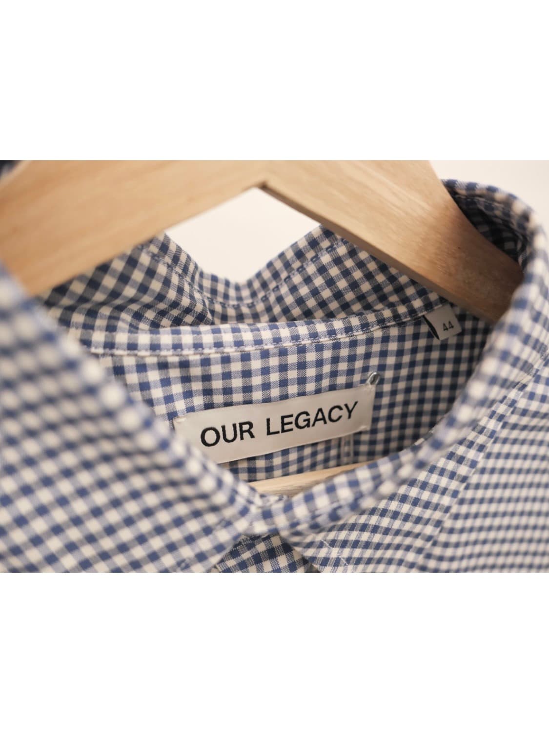 아워레가시 팝오버 셔츠 상품이미지5